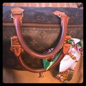 Louis Vuitton speedy 30.